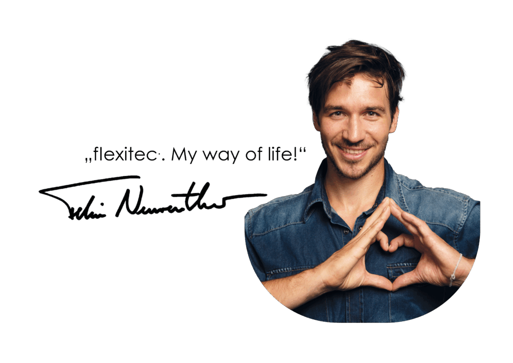 Felix Neureuther, Skirennfahrer - Das Laufgefühl der nächsten Generation