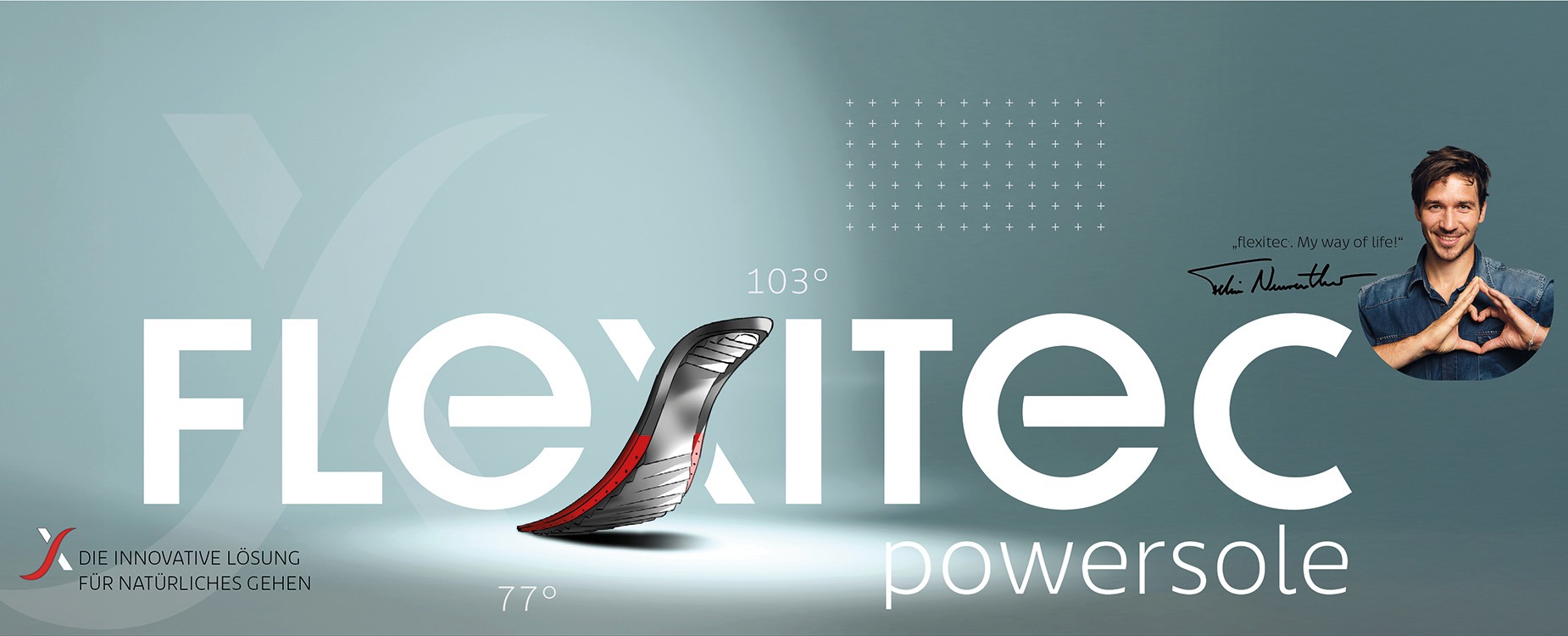 flexitec powersole