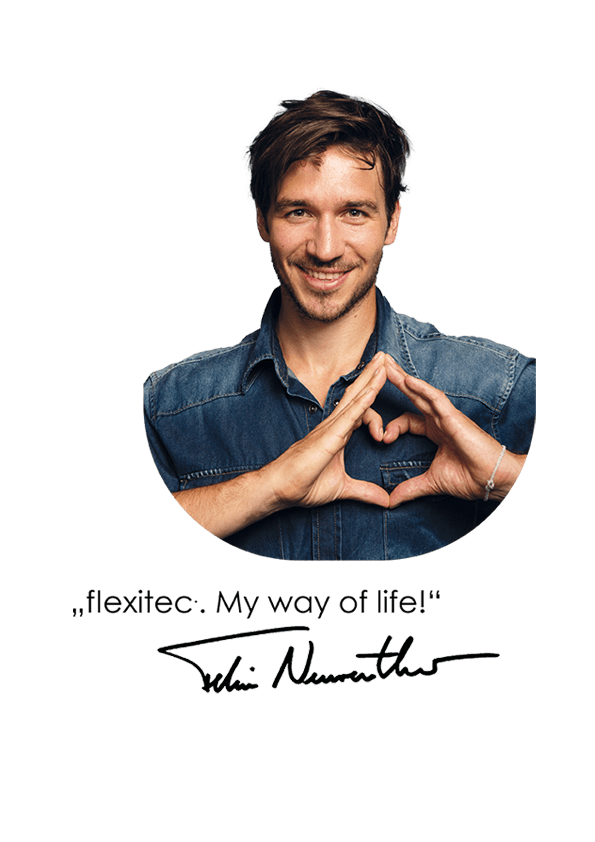 Felix Neureuther, Skirennfahrer - Das Laufgefühl der nächsten Generation