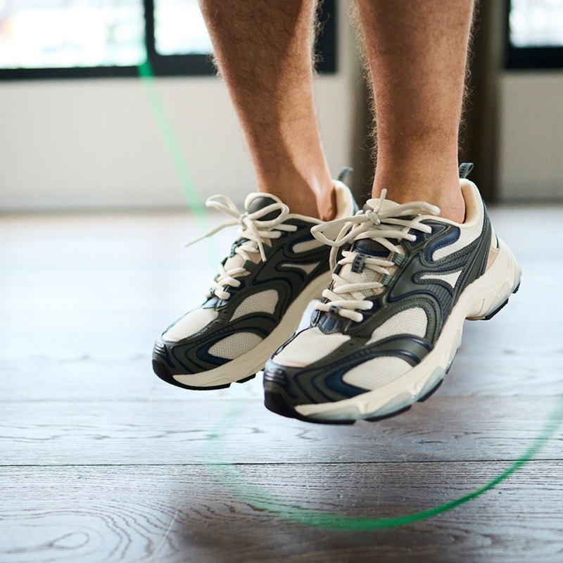 Flexitec - Das Laufgefühl der nächsten Generation